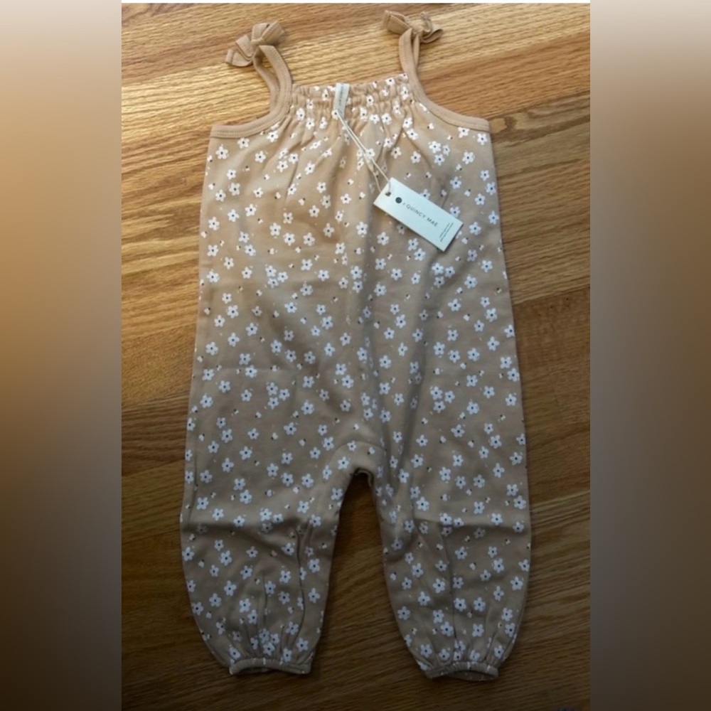 Quincy Mae Romper
